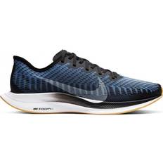 Nike Zoom Pegasus Turbo 2 - Black University Blue Men's