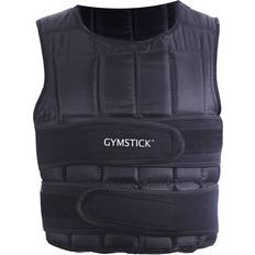 Gymstick Gilet zavorra regolabile 1 20 kg nero