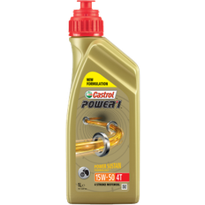 Castrol Power 1 4T 15W-50 Motor Oil 1L