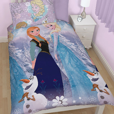 Disney Frozen Crystal Sengetøj 53.2x78.7"