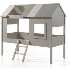 Vipack Charlotte Treehouse Bed 54.4x82.4"