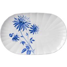 Blomst Royal Copenhagen Blomst Dahlia Serving Dish