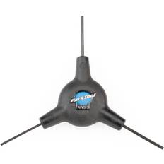 Park Tool AWS-3 Y-sleutel Zwart