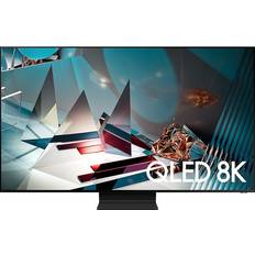 7680x4320 (8K) - QLED Televisores Samsung Series 8 QE75Q800TAT 190.5 cm 8K Ultra HD Smart TV Wifi Negro