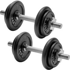 Kayoba Hantlar Kayoba Dumbbell Set 18kg