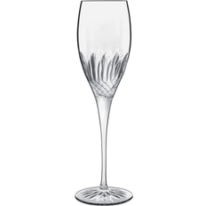 Kitchen Accessories Luigi Bormioli Diamante Champagne Glass 22cl 4pcs