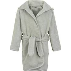 Økologiske Morgenkåber Børnetøj Pippi Organic Bathrobe - Harbor Mist (5201-190)