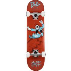 Enuff Skateboard complet SKATEBOARDS Skully 7.75 x 31.5 Blue