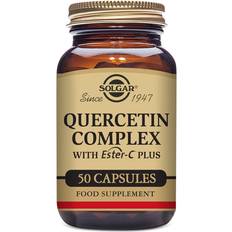 Solgar Vitamines et Compléments Solgar Quercetin Complex with Ester-C 50 pcs