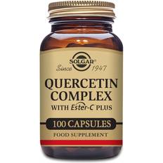 Solgar Quercetin Complex with Ester-C 100 pcs