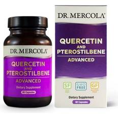 Quercetin Dr. Mercola Quercetin and Pterostilbene Advanced 60 st