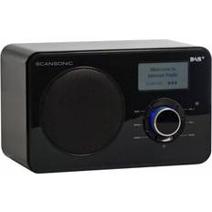 Scansonic Internetradio Radioer Scansonic IN220BT