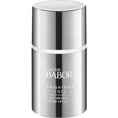 Babor Dagkrämer Ansiktskrämer Babor Brightening Intense Daily Bright Cream SPF20 50ml