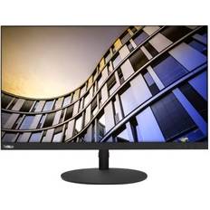 Lenovo 3840x2160 (4K) - IPS/PLS Näytöt Lenovo ThinkVision T27p 27" 4K Monitori