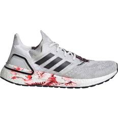 Adidas UltraBoost 20 Chinese New Year - Grey Floral Men's