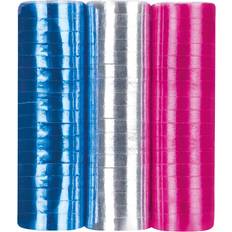 Streamers Streamer Serpentine Disco 3-pack