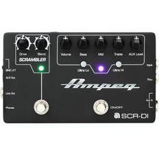 Préamplificateur Unités d'Effet Ampeg SCR-DI Effet basse