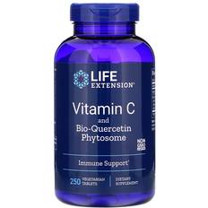 Vitaminer & Kosttillskott Life Extension Vitamin C & Bio-Quercetin Phytosome 250 st