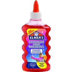 Elmers glue Elmers Glitter Glue Red 177ml