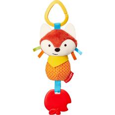 Bandana Buddies Chime & Teethe Toy Fox