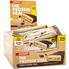 Enervit The Protein Deal Crispy Cookie Treat 25 pcs