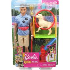 Barbie hund Barbie Dog Trainer
