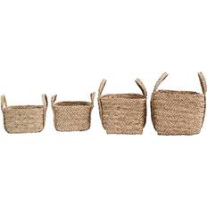 House Doctor Sikar Basket 30cm 4pcs