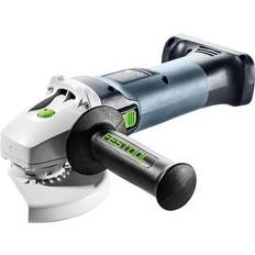 Festool Meuleuses d'angle Festool AGC 18-125 Li EB-Basic Sans Fil 125 mm 18V Brushless 575343