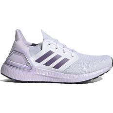 Adidas UltraBOOST 20 W - Cloud White/Tech Purple/Purple Tint