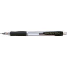 Svarte Penner Pilot Super Grip Black Mechanical Pencil