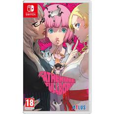 Catherine: Full Body (Switch)