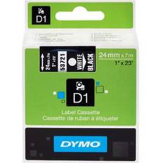 Dymo label d1 Dymo Label Cassette D1 Black on White