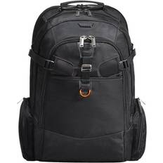 Business backpack Everki 120 Travel Friendly Laptop Backpack - Black