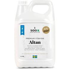 Sioo stage 2 SIOO:X Altan Stage 2 Träskydd Silver 5L