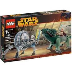 Lego star wars general grievous LEGO Star Wars General Grievous Chase 7255