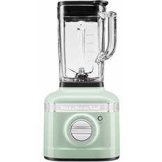 Groen Blenders met Kan KitchenAid Artisan Standmixer