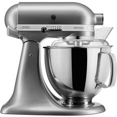 KitchenAid Fonction Turbo/Pulse Batteurs électriques KitchenAid Artisan 4,8 Liter KSM175 Spar-Set