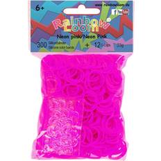 Loom bands Loom Bands Rainbow Neon Pink