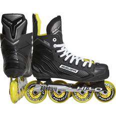 Rullaluistin ja Rullaluistimet Bauer Rh Rs Skate Sr - Black/Yellow