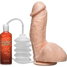 Doc Johnson Realistic Ejaculating Dildo 5.5 Inch