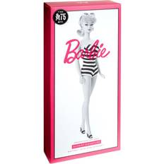 Barbie signature Barbie Signature 75th Anniversary Doll GHT46