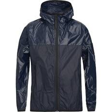 Peak Performance Jackets Peak Performance Kid's Seeon Windbreaker Jacket - Blue Shadow (G66647017-2N3)