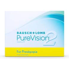 Bausch & Lomb Multifokale Linse Kontaktlinsen Bausch & Lomb Purevision2 for Presbyopia 3-pack