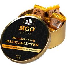 MGO Manuka Honey Tablets
