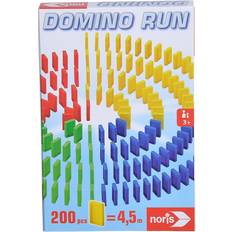 Domino brickor Domino Run 200 Pieces