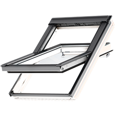 Velux ggl ck02 Velux GGL 206830 CK02 Aluminium, Træ Ovenlysvindue Vindue med 3-lags glas 55x78cm