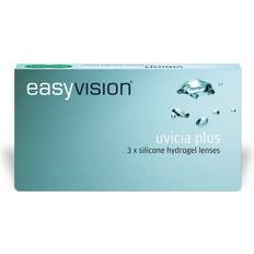 EasyVision Kontaktlinser EasyVision Uvicia Plus 3-pack