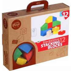 Varis Toys Stacking Blocks 12pcs