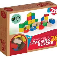 Stacking Blocks 28pcs