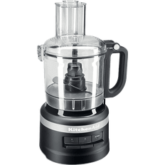 KitchenAid Food Processor 1.7 Liter Onyx Schwarz